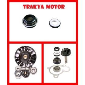 Moto Master Honda Dylan 125 Devirdaim Tamir Keçe Takımı