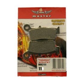 Moto Master Mondial 125 ZN Disk Ön Fren Balata