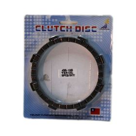 Moto Master Mondial 250 MCT Debriyaj Balatası