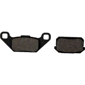 Moto Master PGO BUG Rider 200 2007-2012 Arka Disk Fren Balata