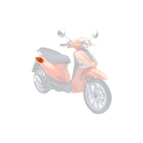 Moto Master Piaggio Lıberty Sinyal Komple Arka Sağ/Sol