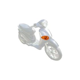 Moto Master Piaggio Lıberty Sinyal Komple Ön Sağ/Sol