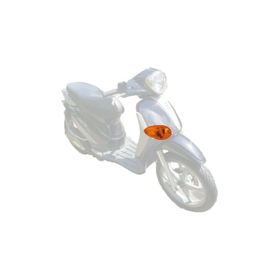 Moto Master Piaggio Lıberty Sinyal Komple Ön Sağ/Sol