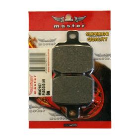 Moto Master Piaggio X9 200 Arka Disk Fren Balata