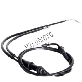Moto Master TVS Scooty PEP 75/90 Gaz Teli