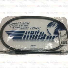 Moto Master Yamaha Cygnus RS 125 Kilometre Teli