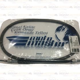 Moto Master Yamaha Cygnus RS 125 Kilometre Teli