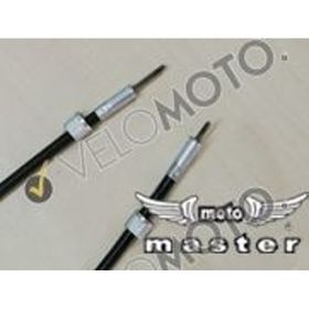 Moto Master Yamaha Moped Kilometre Teli