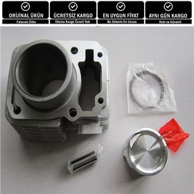 Moto Master Yamaha YBR 125 Silindir Piston