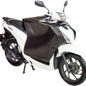Motoanl Kalın Vinlex Motosiklet Bacak Diz Rüzgar Koruma Honda Dio Model Motor Diz Örtüsü