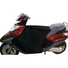 Motoanl Kalın Vinlex Motosiklet Diz Örtüsü Scooter Spacy Model Motor Diz Örtüsü