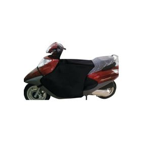 Motoanl Kalın Vinlex Motosiklet Diz Örtüsü Scooter Spacy Model Motor Diz Örtüsü