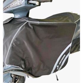 Motoanl Siyah Standart Motosiklet Scooter Diz Örtüsü Üniversal Model Her Modele Uygun Motor Diz Koruma
