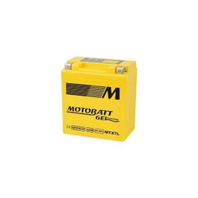 Motobatt Jel 2 Kutup 12 V 7 Ah 120 cca MTX7L Akü