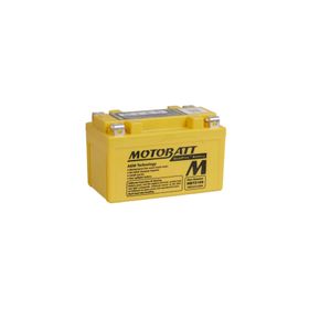 Motobatt Quadflex 4 Kutup 8.6 Ah 165 cca MBTZ10S Akü
