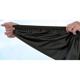 Motobros BMW R60-6 124049 Siyah Deri Sele Motosiklet Brandası