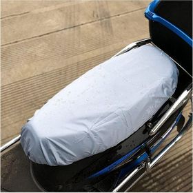 Motobros Honda FJS 600 Silverwing ABS 123523 Siyah Deri Sele Motosiklet Brandası