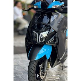 Motobros Premium Rks Blazer Su ve Rüzgar Geçirmez Scooter Motosiklet Diz Örtüsü Premium