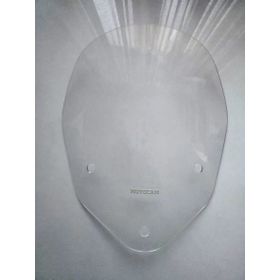 Motocam Aprilia SR Max 125 2007-2015 Model 58 cm Şeffaf Renkli 4 mm Ön Cam Siperlik