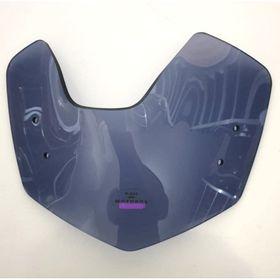 Motocam Bmw K 1300 R Ön Cam 2008-2015 Model 22 cm Füme Renkli 4 mm Motosiklet Rüzgarlık