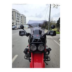 Motocam Bmw R 1100 GS 1993-1999 Model 58 cm Füme Renkli 4 mm Ön Cam Siperlik
