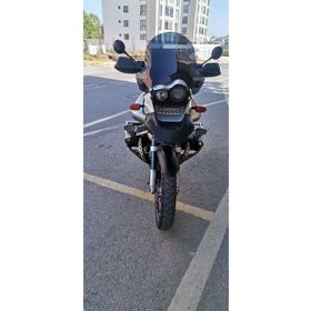 Motocam Bmw R 1150 ADV 2002-2006 Model 52 cm Siyah Renkli 4 mm Ön Cam