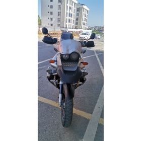 Motocam Bmw R 1150 ADV 2002-2006 Model Uyumlu 52 cm Şeffaf Renkli 4 mm Ön Cam Siperlik
