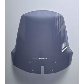 Motocam Can-Am Ryker 900 Rally Ön Cam 2019-2023 Model 38 cm Füme Renkli 4 mm Motosiklet Rüzgarlık