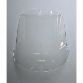 Motocam Can-Am Ryker 900 Rally Ön Cam 2019-2023 Model 38 cm Şeffaf Renkli 4 mm Motosiklet Rüzgarlık