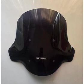 Motocam Cf Moto Jetmax 250 2012-2016 Model 50 cm Şeffaf Renkli 4 mm Ön Cam