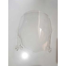 Motocam Cf Moto Jetmax 250 2012-2016 Model 50 cm Şeffaf Renkli 4 mm Ön Cam