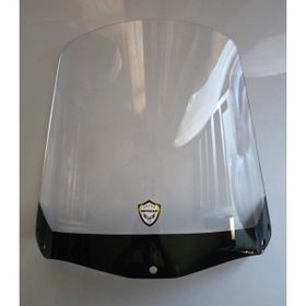 Motocam Dorado Sandor 250 Siperlik 2006 Model 41 cm Şeffaf Renkli 4 mm Ön Cam