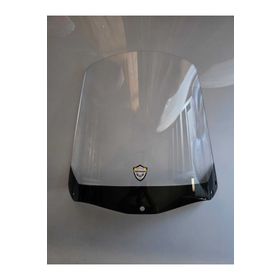 Motocam Dorado Sandor 250 Siperlik 2006 Model 41 cm Şeffaf Renkli 4 mm Ön Cam
