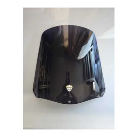 Motocam Dorado Sandor 250 Siperlik 2006 Model 41 cm Siyah Renkli 4 mm Ön Cam