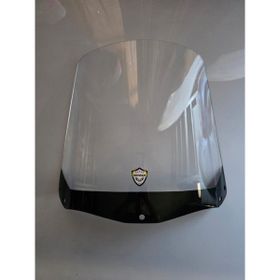 Motocam Honda FES 250 Foresight Siperlik 1997-2007 Model 41 cm Şeffaf Renkli 4 mm Ön Cam