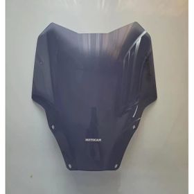 Motocam Honda FES 250 Foresight Siperlik 1997-2007 Model 41 cm Siyah Renkli 4 mm Ön Cam