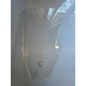 Motocam Honda Forza Siperlik 2021-2025 Model 60 cm Şeffaf Renkli 4 mm Ön Cam