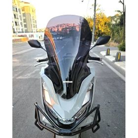 Motocam Honda PCX 2021-2024 Model 65 cm Siyah Renkli 4 mm Ön Cam