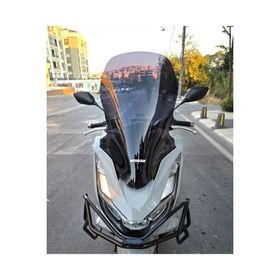 Motocam Honda PCX 2021-2024 Model 65 cm Siyah Renkli 4 mm Ön Cam
