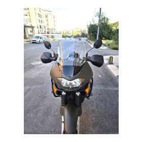 Motocam Honda Transalp XL 650 2000 2008 Model Uyumlu 54 cm Şeffaf Renkli 4 mm Ön Cam Siperlik
