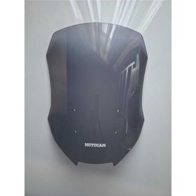 Motocam Honda VFR 800 Crosrunner 2017-2020 Model 51 cm Füme Renkli 4 mm Ön Cam