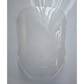Motocam Honda VFR 800 Crosrunner 2017-2020 Model 51 cm Şeffaf Renkli 4 mm Ön Cam