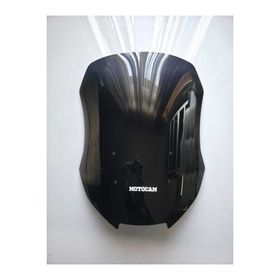 Motocam Honda VFR 800 Crosrunner 2017-2020 Model 51 cm Siyah Renkli 4 mm Ön Cam