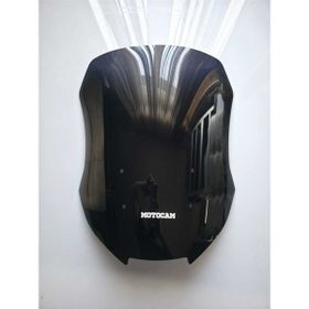 Motocam Honda VFR 800 Crosrunner 2017-2020 Model 51 cm Siyah Renkli 4 mm Ön Cam