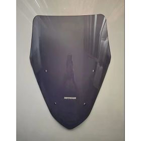 Motocam Honda VFR 800 Crosrunner 2017-2020 Model 51 cm Siyah Renkli 4 mm Ön Cam