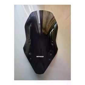 Motocam Kymco CV3 550 Siperlik 2022-2024 Model 70 cm Siyah Renkli 4 mm Ön Cam