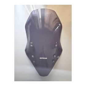 Motocam Kymco CV3 550 Siperlik 2022-2024 Model 80 cm Füme Renkli 4 mm Ön Cam