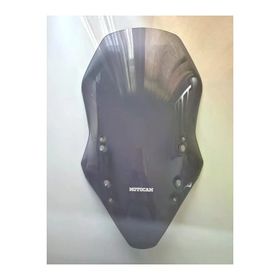 Motocam Kymco CV3 550 Siperlik 2022-2024 Model 80 cm Füme Renkli 4 mm Ön Cam