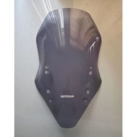 Motocam Kymco CV3 550 Siperlik 2022-2024 Model 80 cm Füme Renkli 4 mm Ön Cam