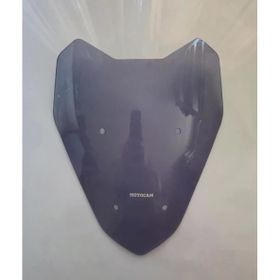 Motocam Kymco CV3 550 Siperlik 2022-2024 Model 80 cm Siyah Renkli 4 mm Ön Cam